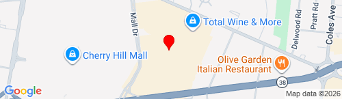 Map thumbnail of 2100 Route 38, Suite 8A Cherry Hill, NJ 08002